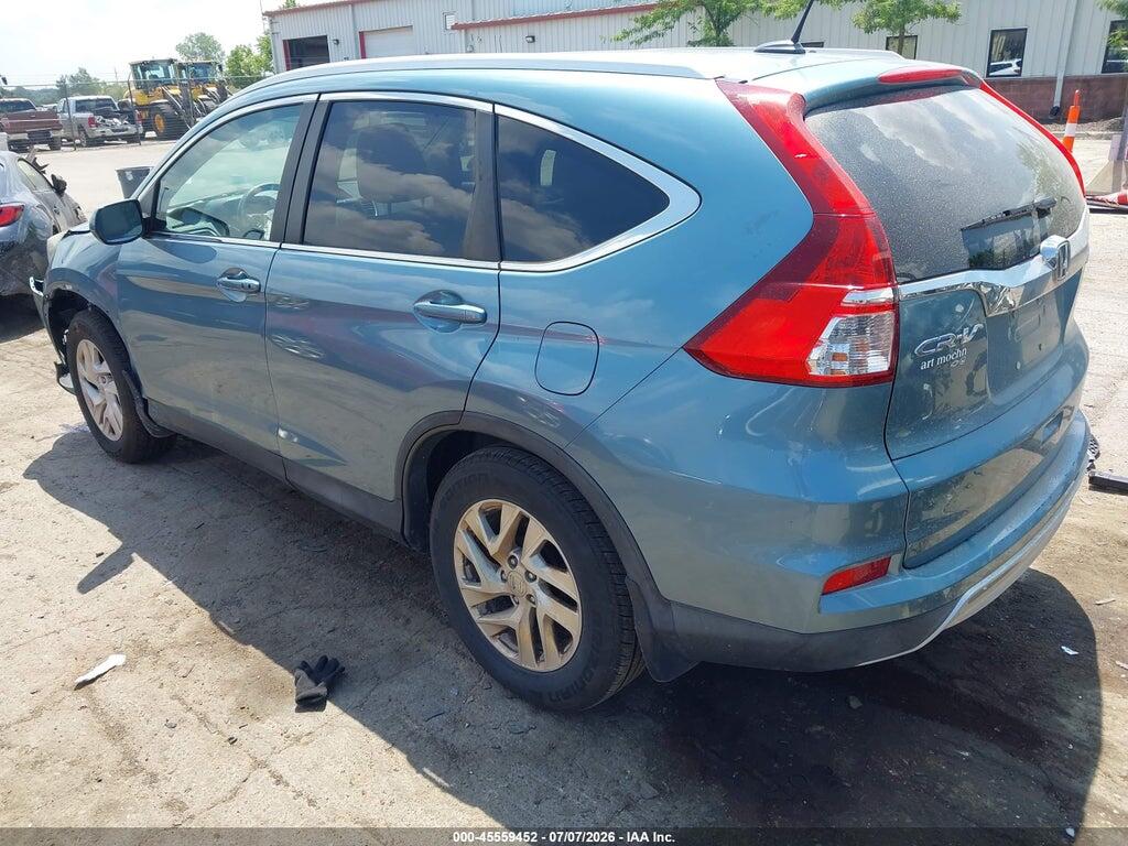 2HKRM4H73FH679407 2015 HONDA CR-V photo no. 3