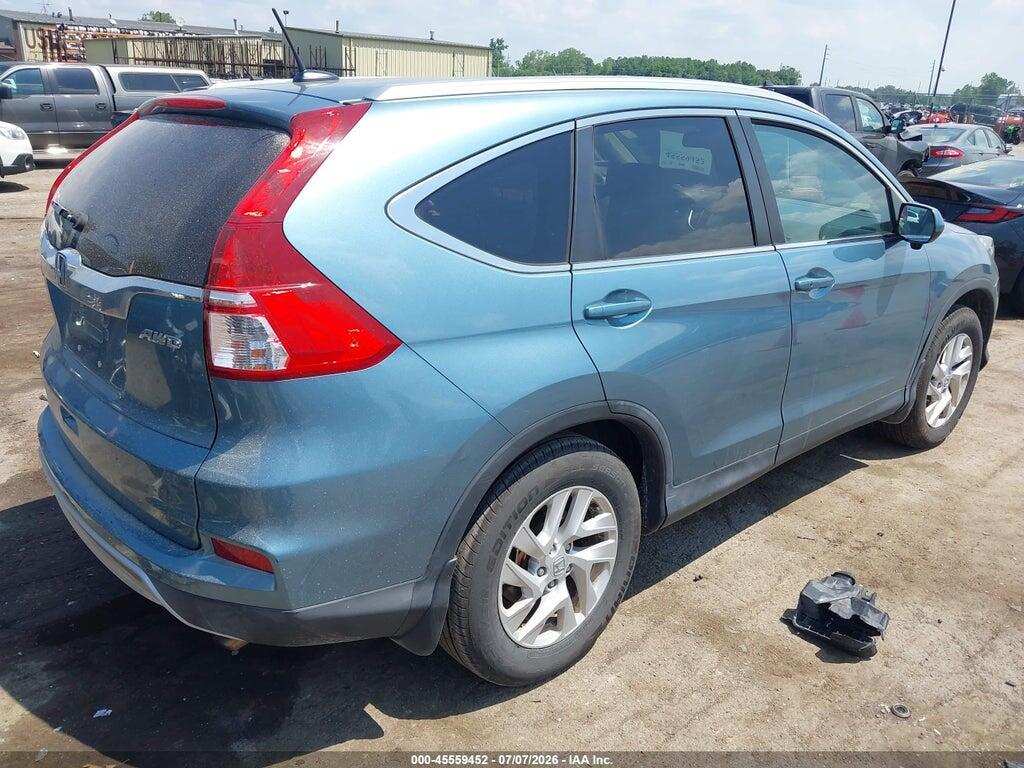 2HKRM4H73FH679407 2015 HONDA CR-V photo no. 4