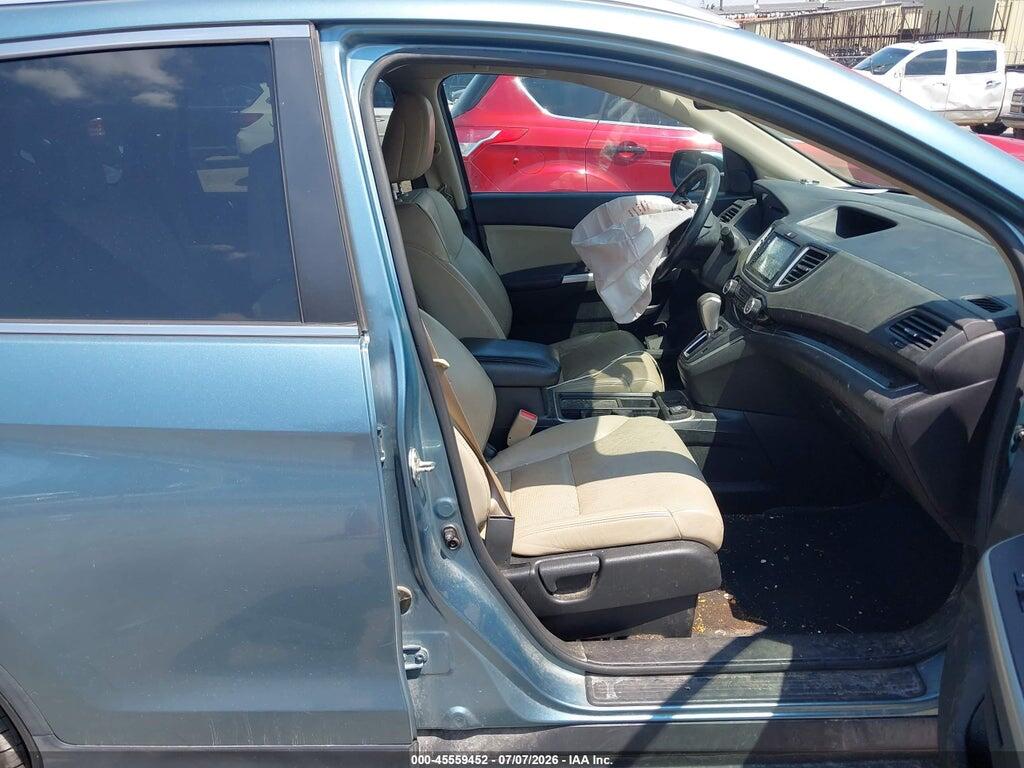 2HKRM4H73FH679407 2015 HONDA CR-V photo no. 5