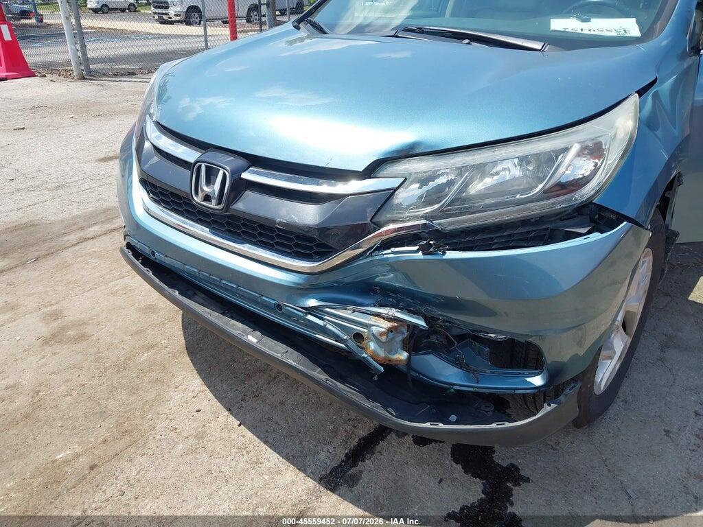 2HKRM4H73FH679407 2015 HONDA CR-V photo no. 6