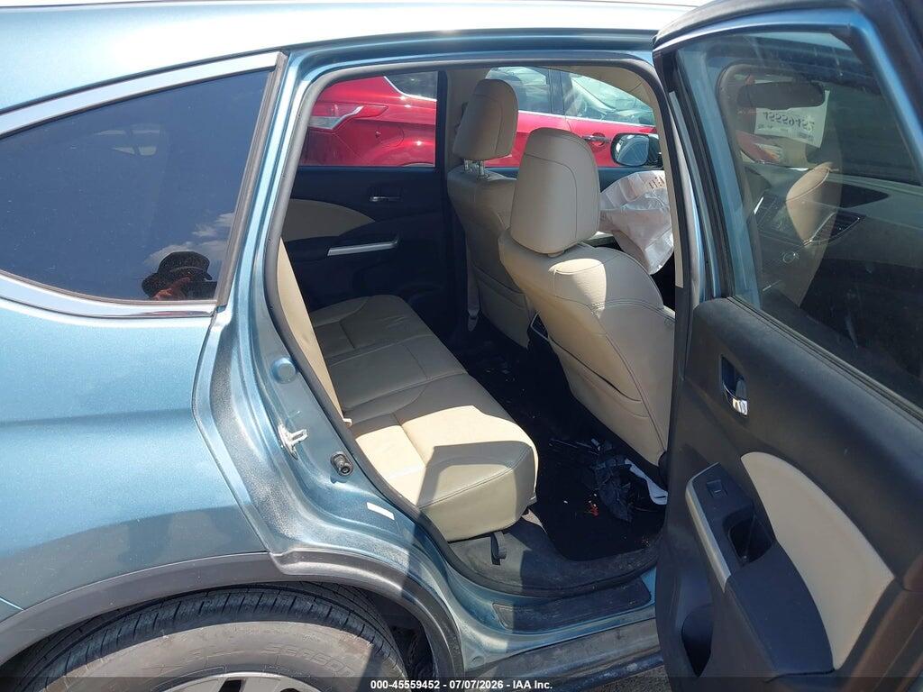 2HKRM4H73FH679407 2015 HONDA CR-V photo no. 8
