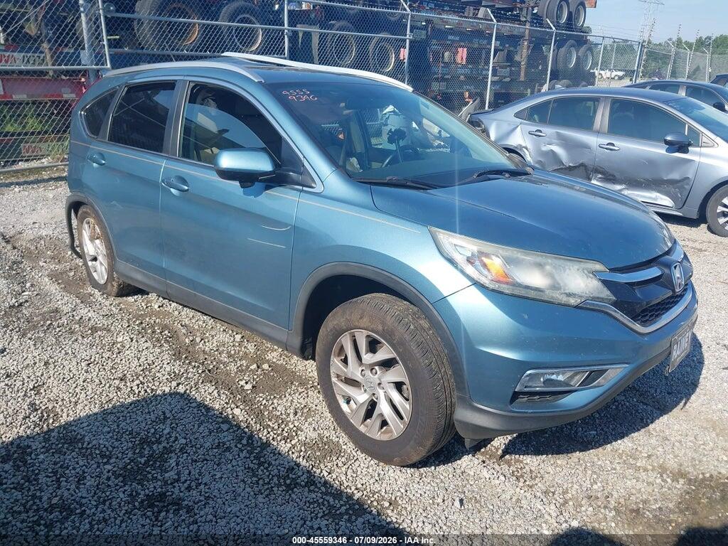 2HKRM3H75FH535447 2015 HONDA CR-V photo no. 1