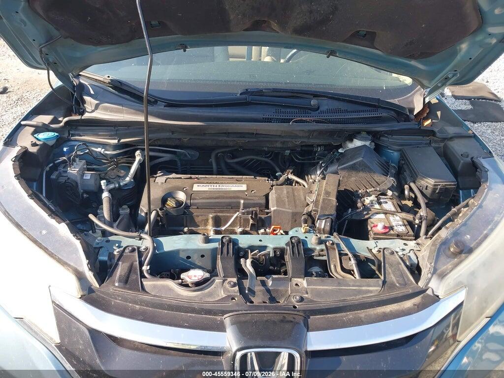 2HKRM3H75FH535447 2015 HONDA CR-V photo no. 10