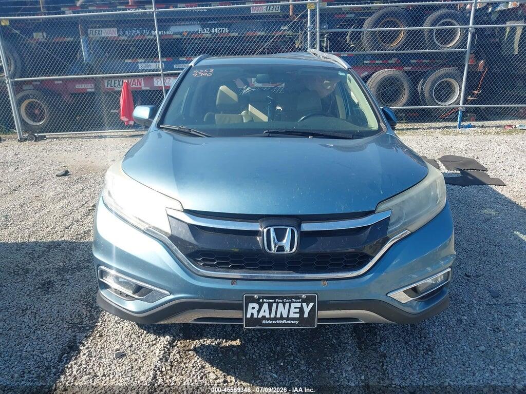 2HKRM3H75FH535447 2015 HONDA CR-V photo no. 11