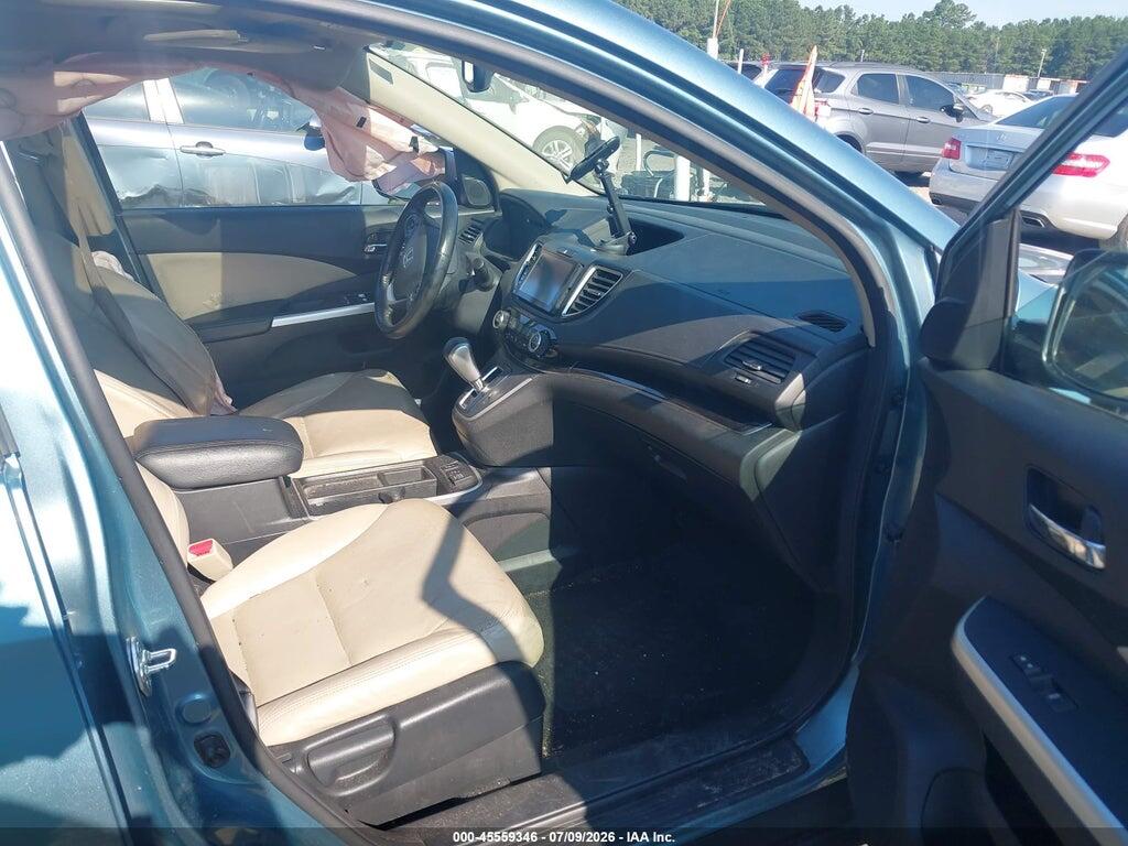 2HKRM3H75FH535447 2015 HONDA CR-V photo no. 5