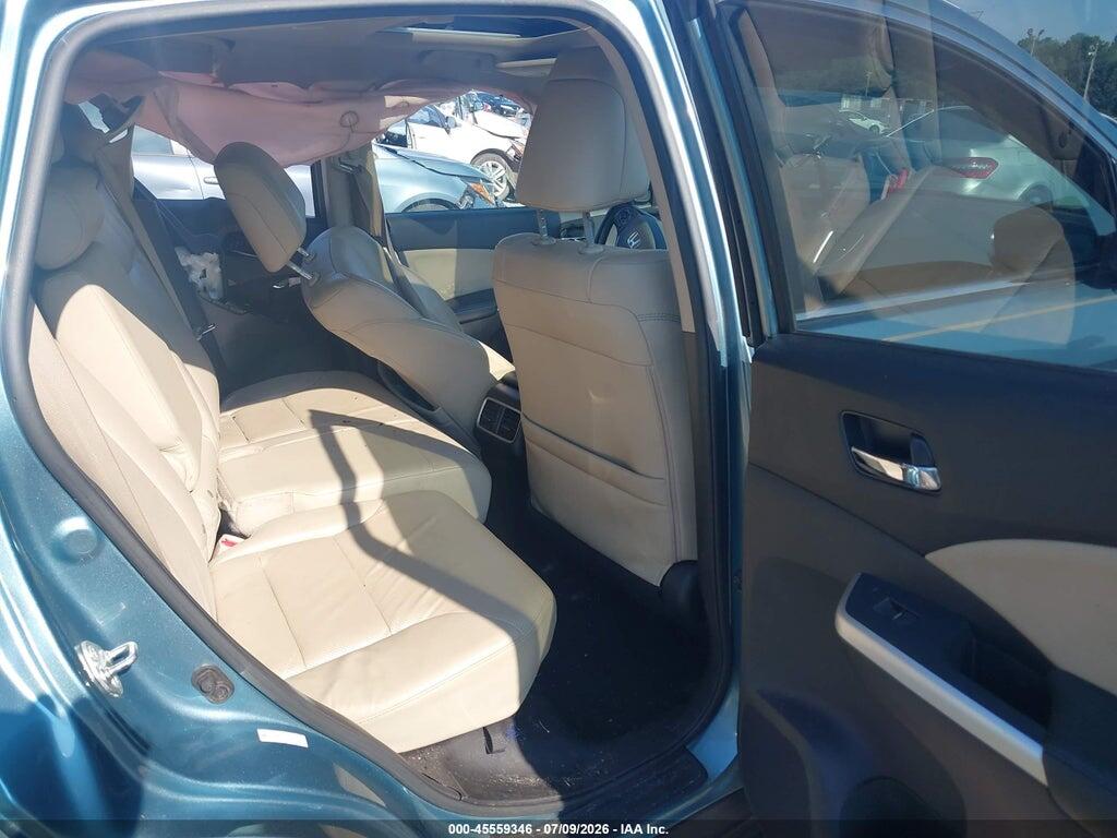 2HKRM3H75FH535447 2015 HONDA CR-V photo no. 8