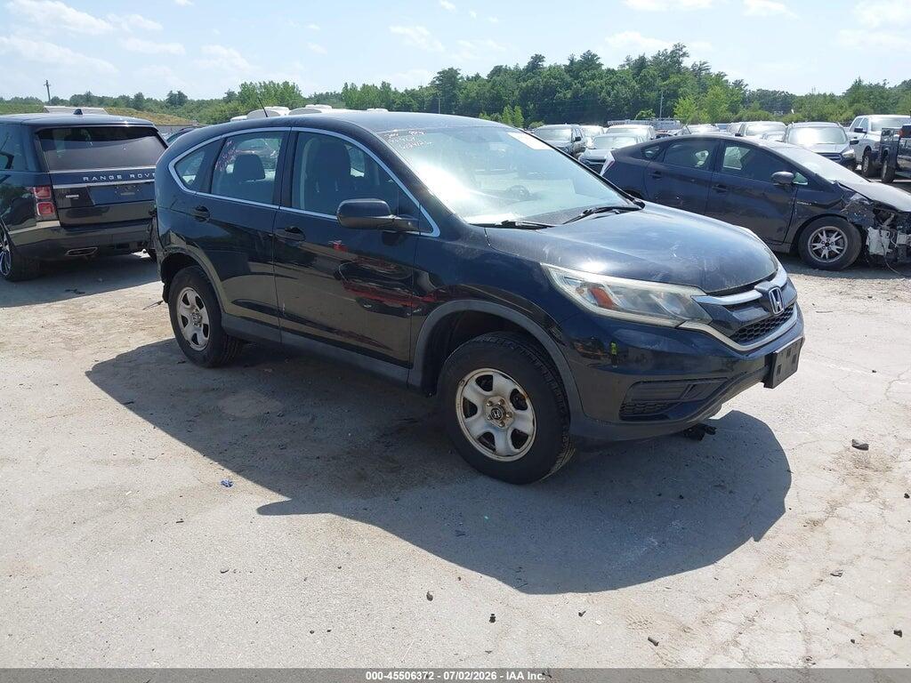 5J6RM4H30FL074991 2015 HONDA CR-V photo no. 1