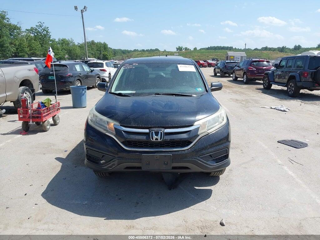 5J6RM4H30FL074991 2015 HONDA CR-V photo no. 12