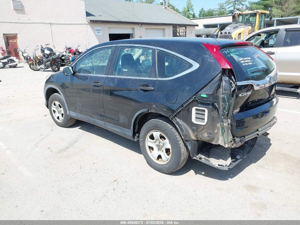 5J6RM4H30FL074991 2015 HONDA CR-V photo no. 3