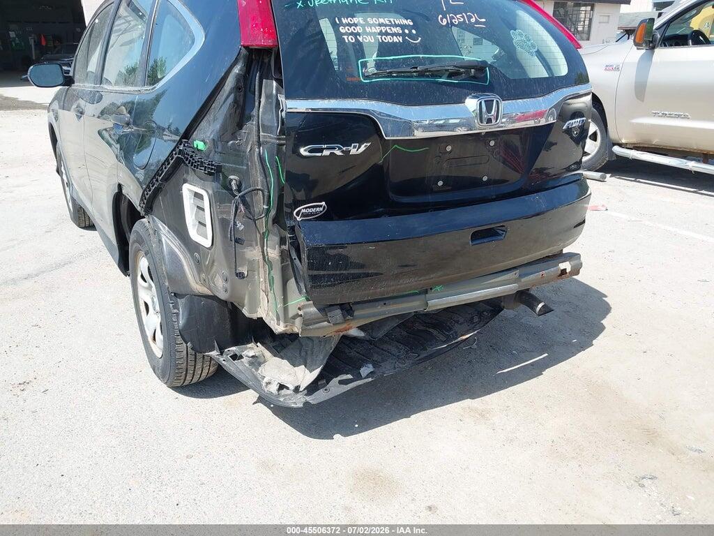 5J6RM4H30FL074991 2015 HONDA CR-V photo no. 6