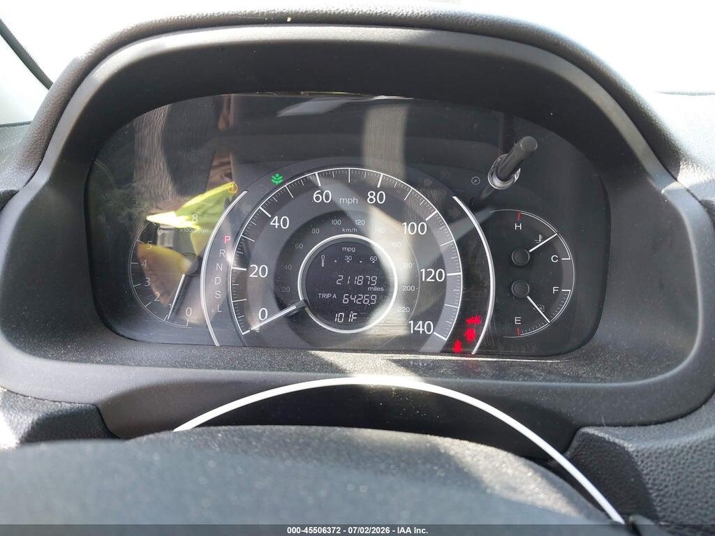 5J6RM4H30FL074991 2015 HONDA CR-V photo no. 7