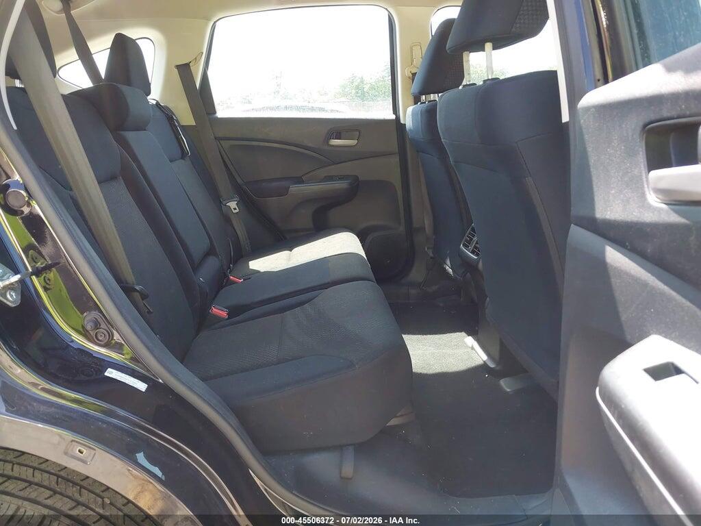 5J6RM4H30FL074991 2015 HONDA CR-V photo no. 8