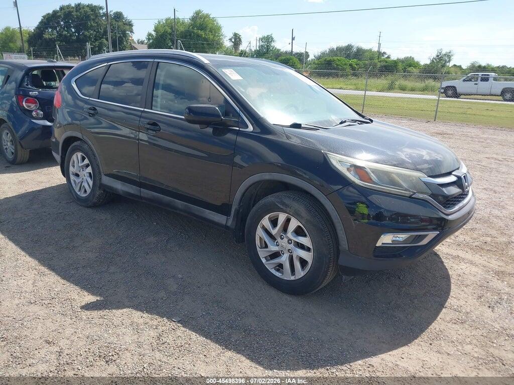 2HKRM3H71FH506561 2015 HONDA CR-V photo no. 1