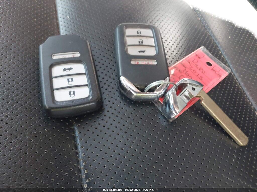 2HKRM3H71FH506561 2015 HONDA CR-V photo no. 11