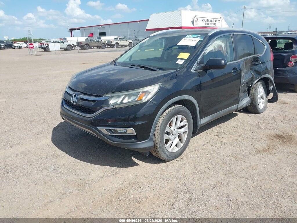 2HKRM3H71FH506561 2015 HONDA CR-V photo no. 2