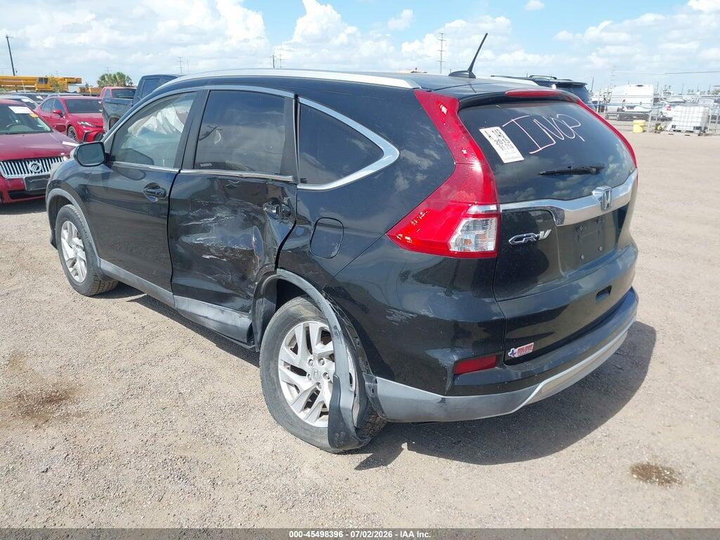 2HKRM3H71FH506561 2015 HONDA CR-V photo no. 3