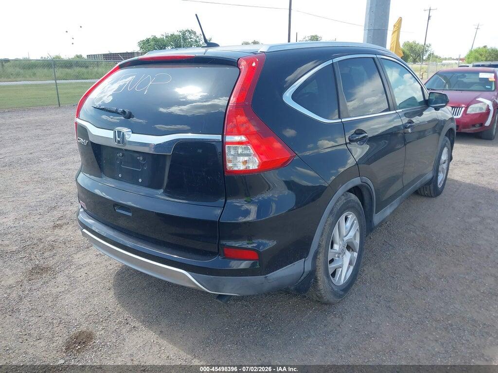 2HKRM3H71FH506561 2015 HONDA CR-V photo no. 4