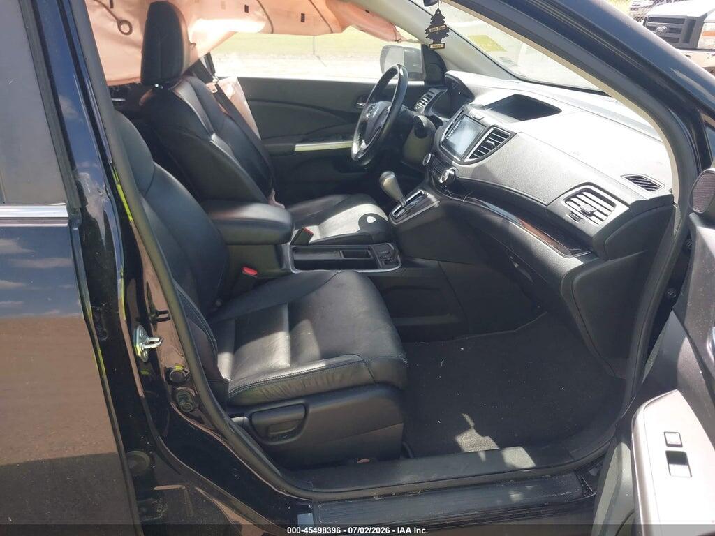 2HKRM3H71FH506561 2015 HONDA CR-V photo no. 5