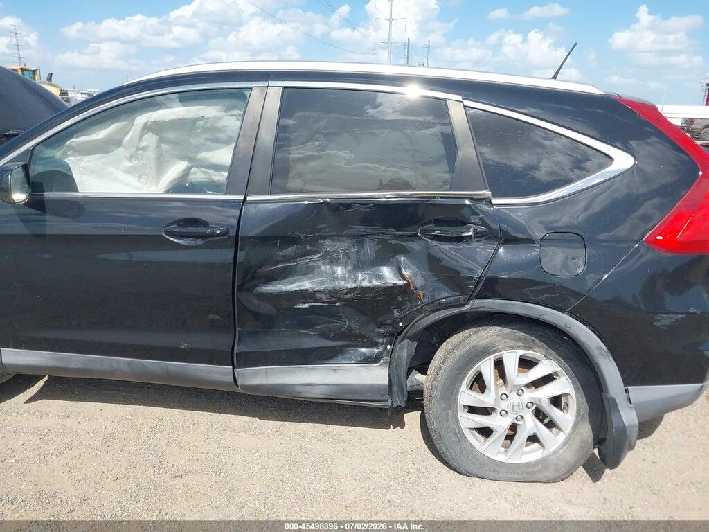 2HKRM3H71FH506561 2015 HONDA CR-V photo no. 6