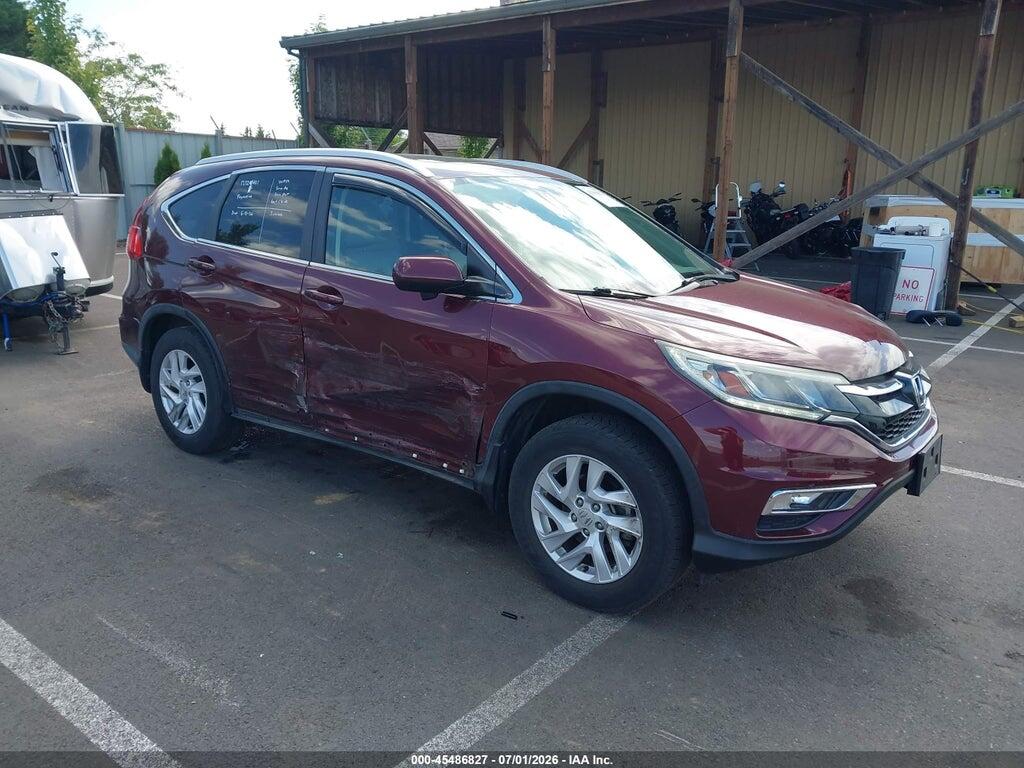 2HKRM4H78FH659329 2015 HONDA CR-V photo no. 1