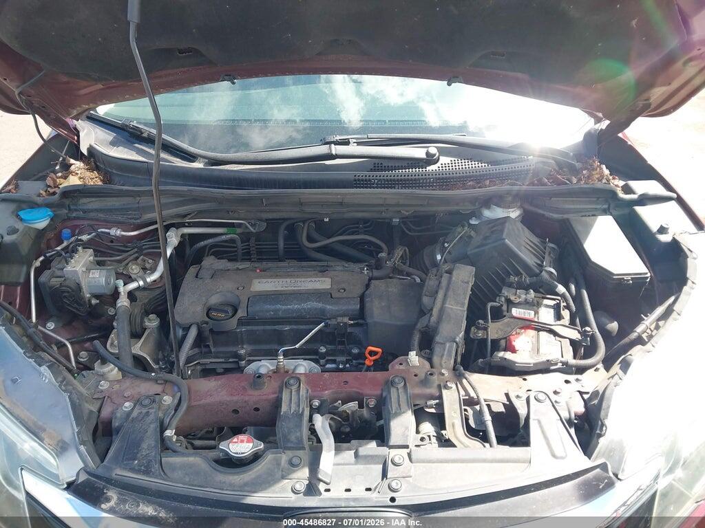 2HKRM4H78FH659329 2015 HONDA CR-V photo no. 10