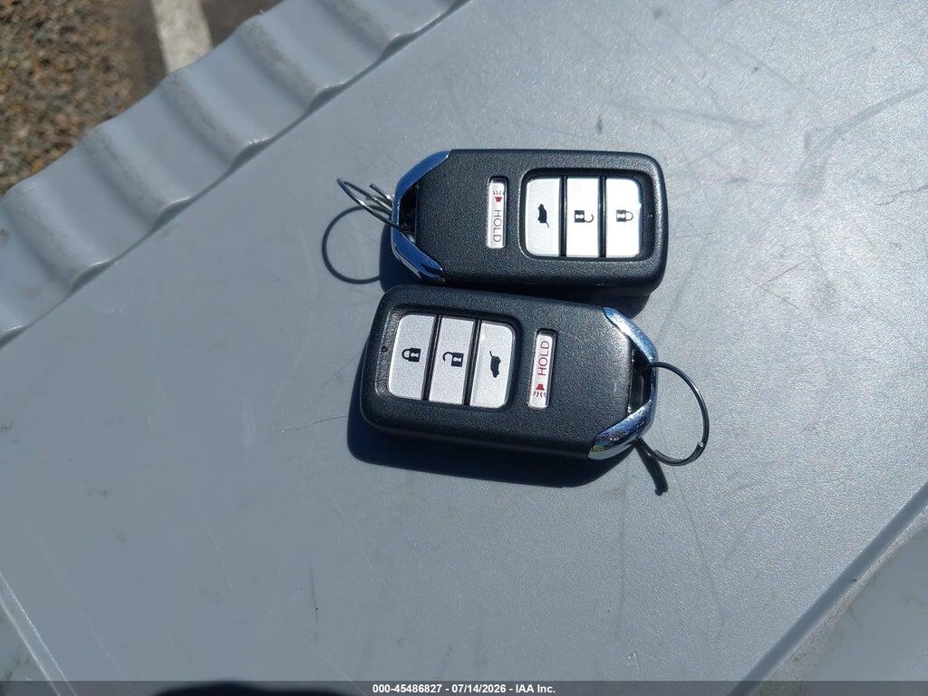 2HKRM4H78FH659329 2015 HONDA CR-V photo no. 11