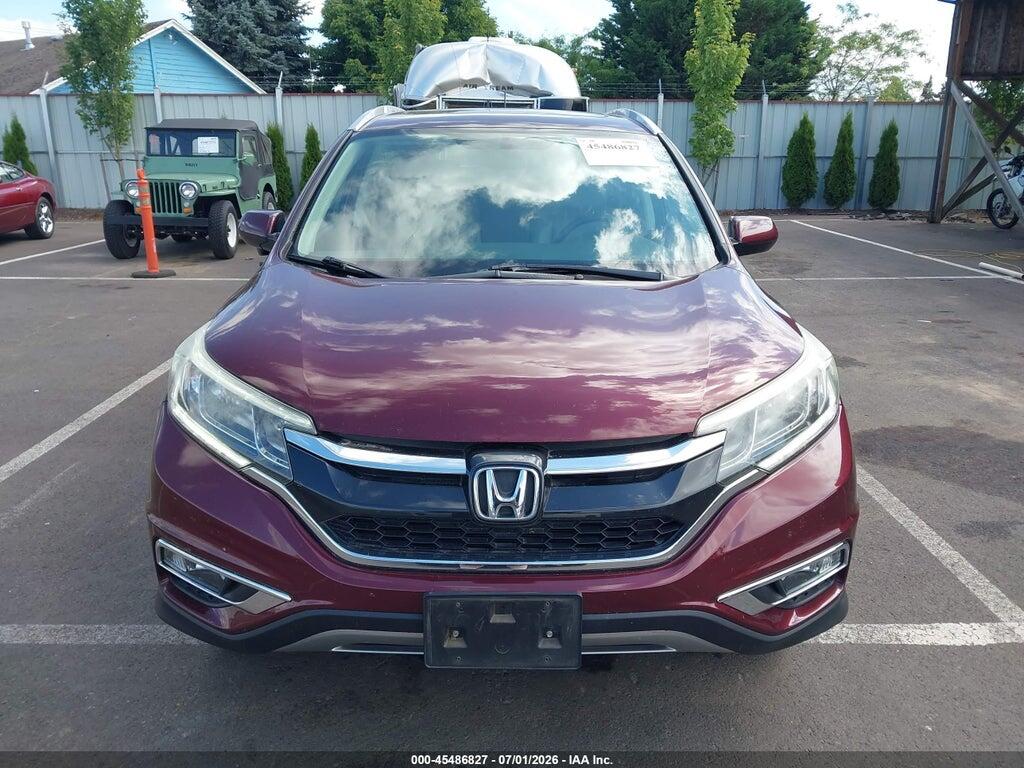 2HKRM4H78FH659329 2015 HONDA CR-V photo no. 12