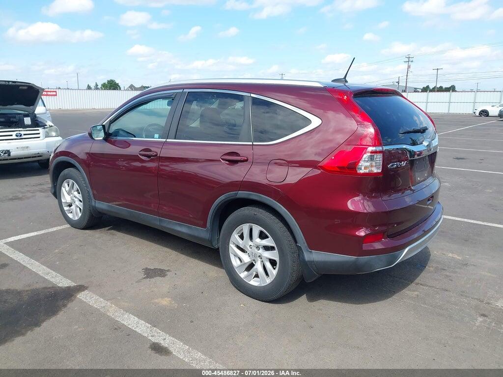 2HKRM4H78FH659329 2015 HONDA CR-V photo no. 3