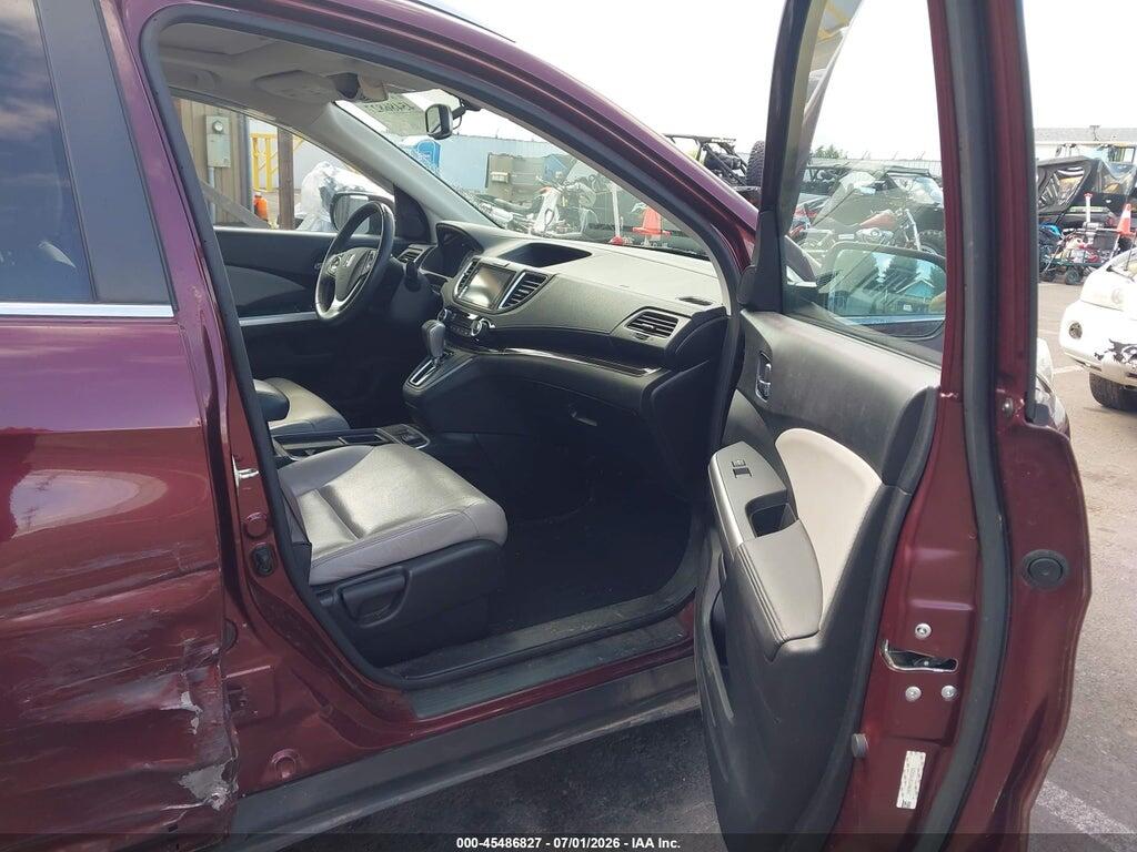 2HKRM4H78FH659329 2015 HONDA CR-V photo no. 5
