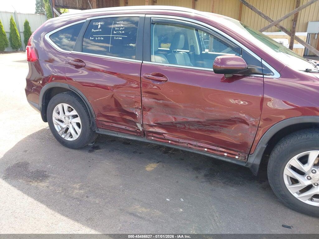2HKRM4H78FH659329 2015 HONDA CR-V photo no. 6