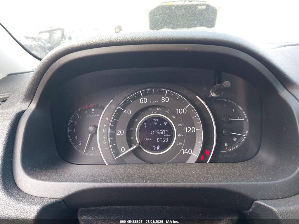 2HKRM4H78FH659329 2015 HONDA CR-V photo no. 7