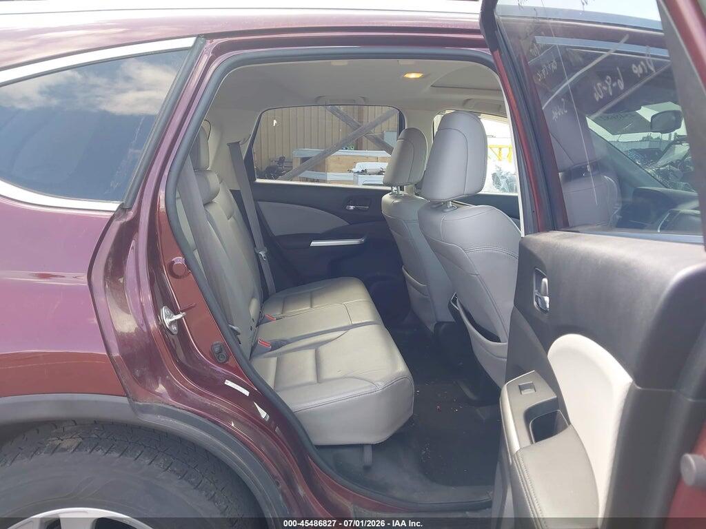 2HKRM4H78FH659329 2015 HONDA CR-V photo no. 8