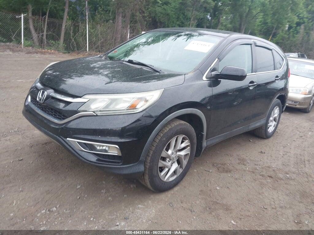 5J6RM4H57FL094902 2015 HONDA CR-V photo no. 2