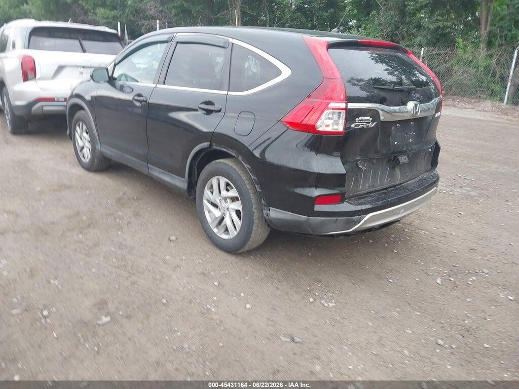 5J6RM4H57FL094902 2015 HONDA CR-V photo no. 3