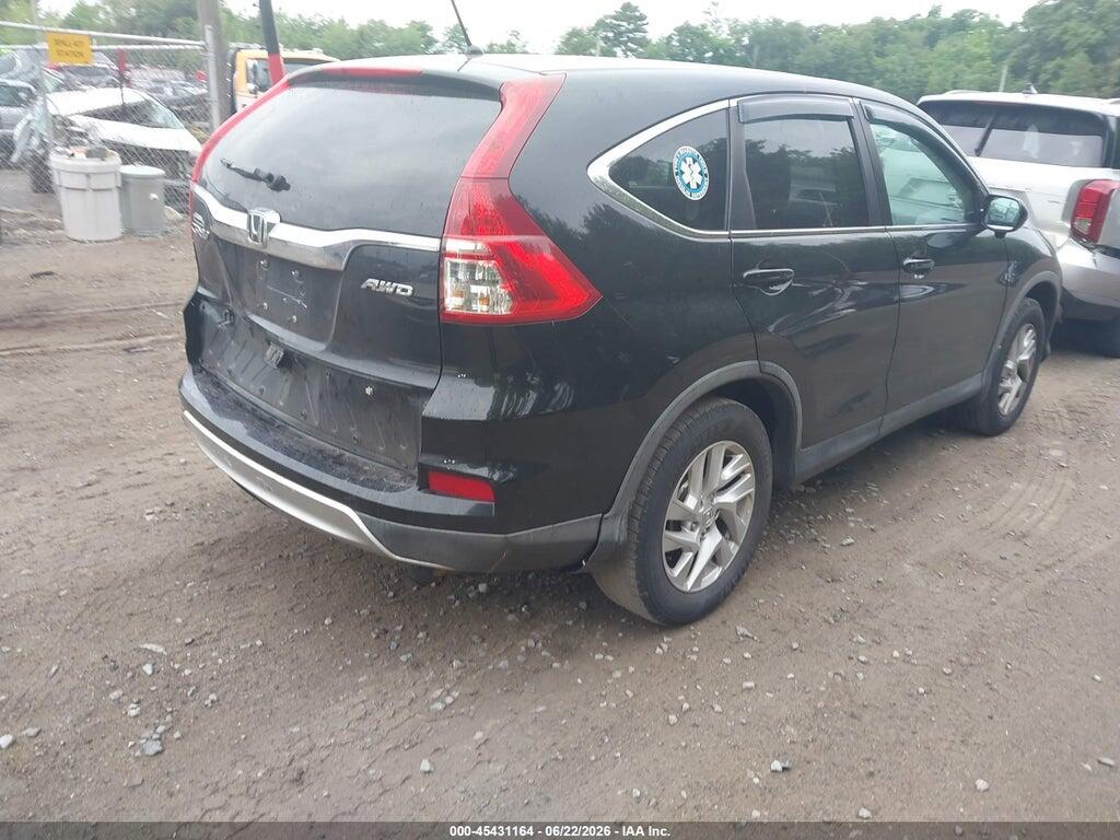 5J6RM4H57FL094902 2015 HONDA CR-V photo no. 4
