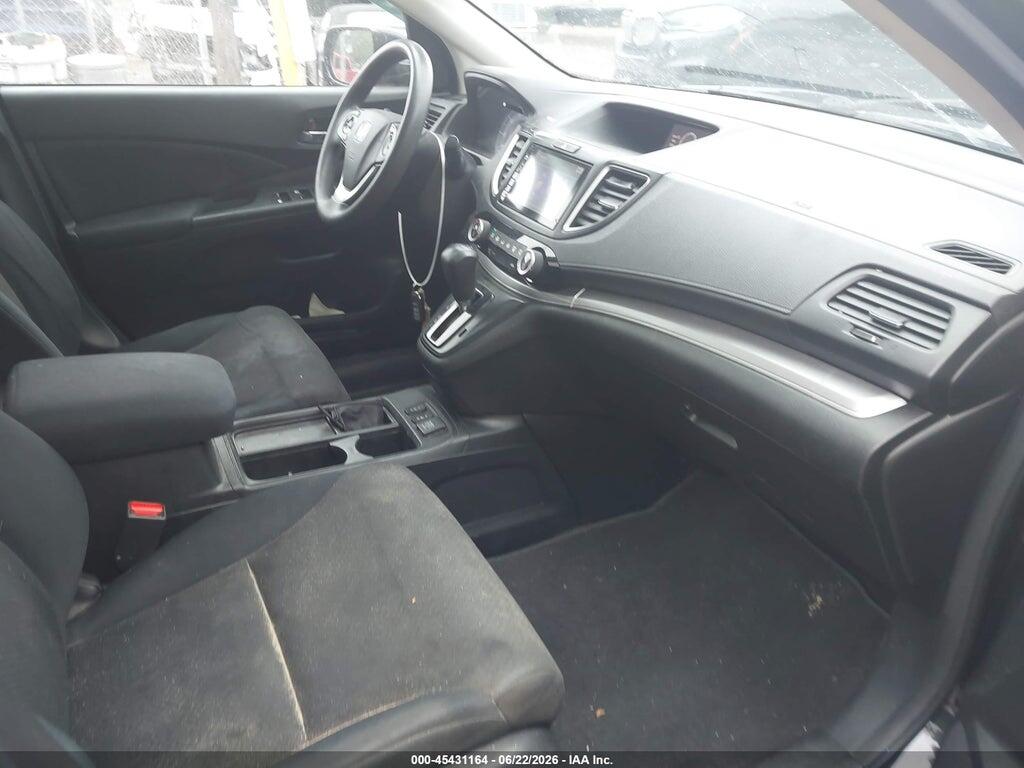 5J6RM4H57FL094902 2015 HONDA CR-V photo no. 5