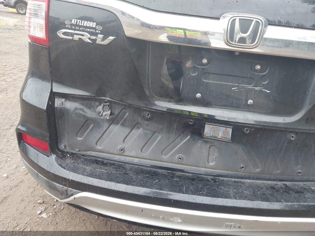 5J6RM4H57FL094902 2015 HONDA CR-V photo no. 6
