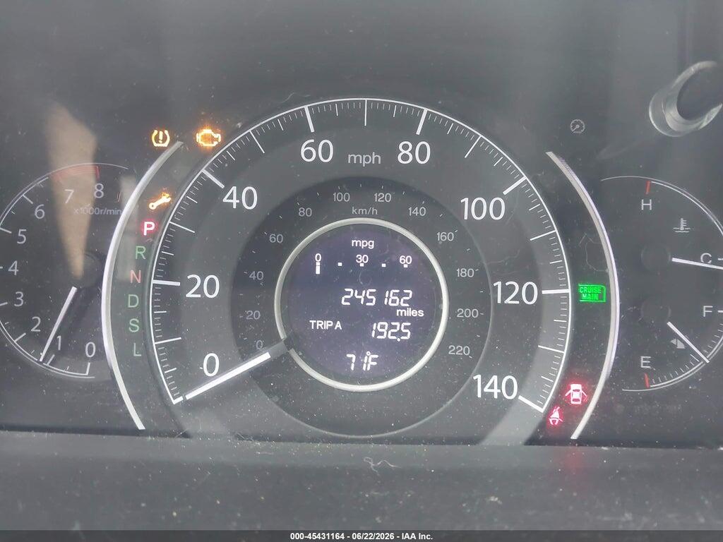 5J6RM4H57FL094902 2015 HONDA CR-V photo no. 7