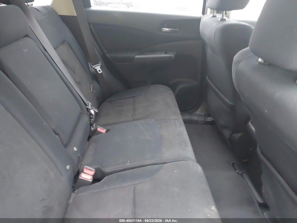 5J6RM4H57FL094902 2015 HONDA CR-V photo no. 8