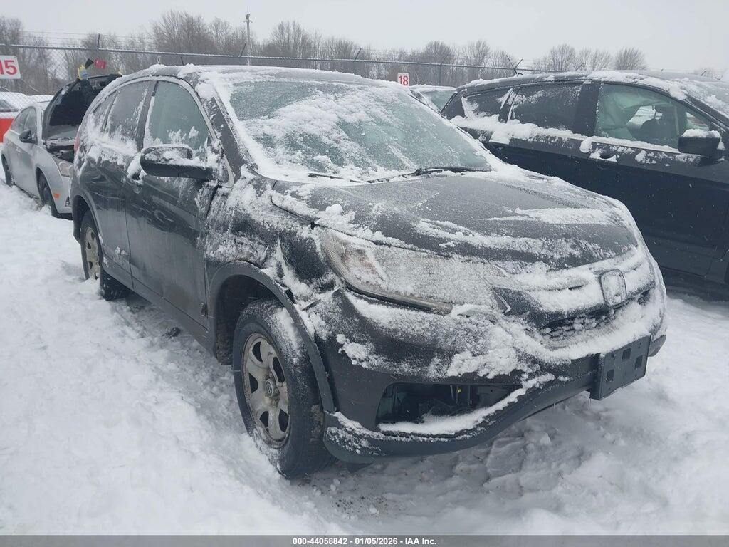5J6RM4H35FL090832 2015 HONDA CR-V photo no. 1