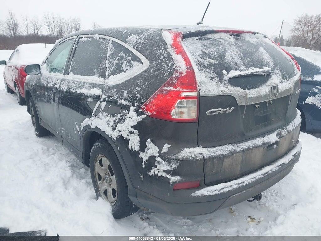 5J6RM4H35FL090832 2015 HONDA CR-V photo no. 3