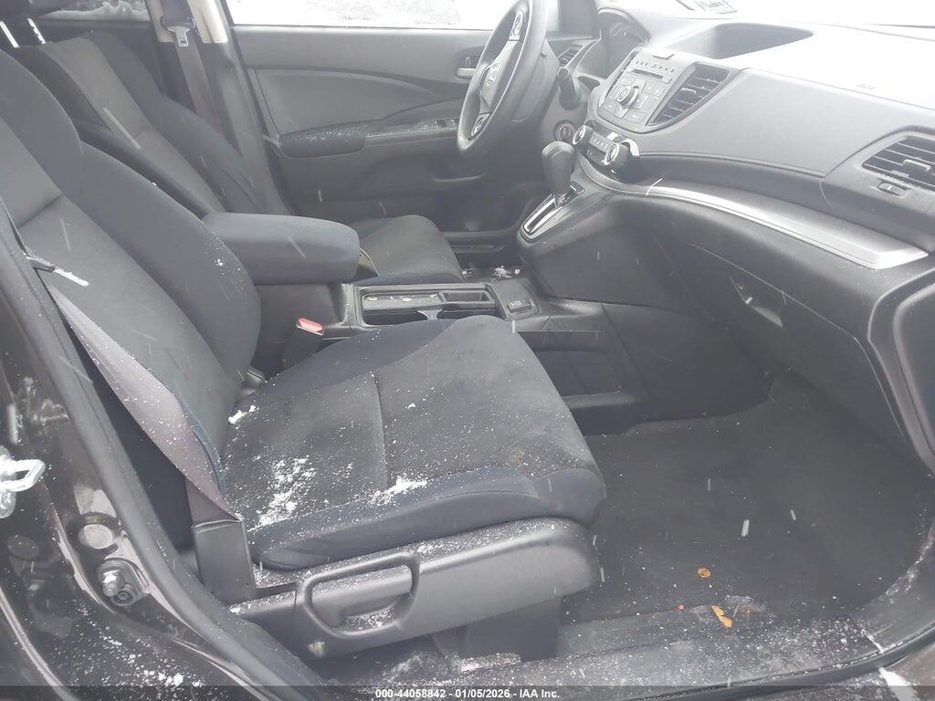 5J6RM4H35FL090832 2015 HONDA CR-V photo no. 5