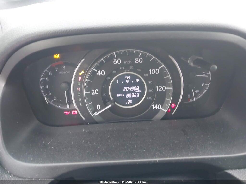 5J6RM4H35FL090832 2015 HONDA CR-V photo no. 7