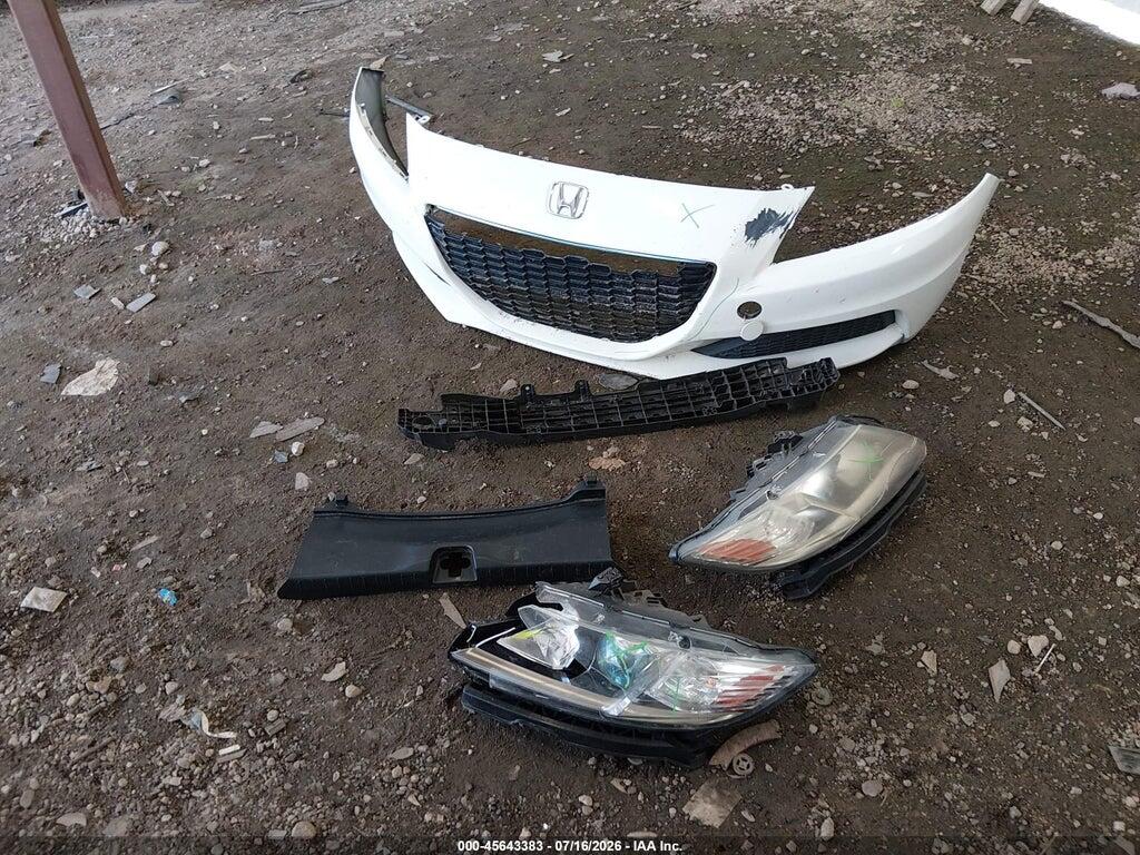 JHMZF1D43FS002104 2015 HONDA CR-Z photo no. 12