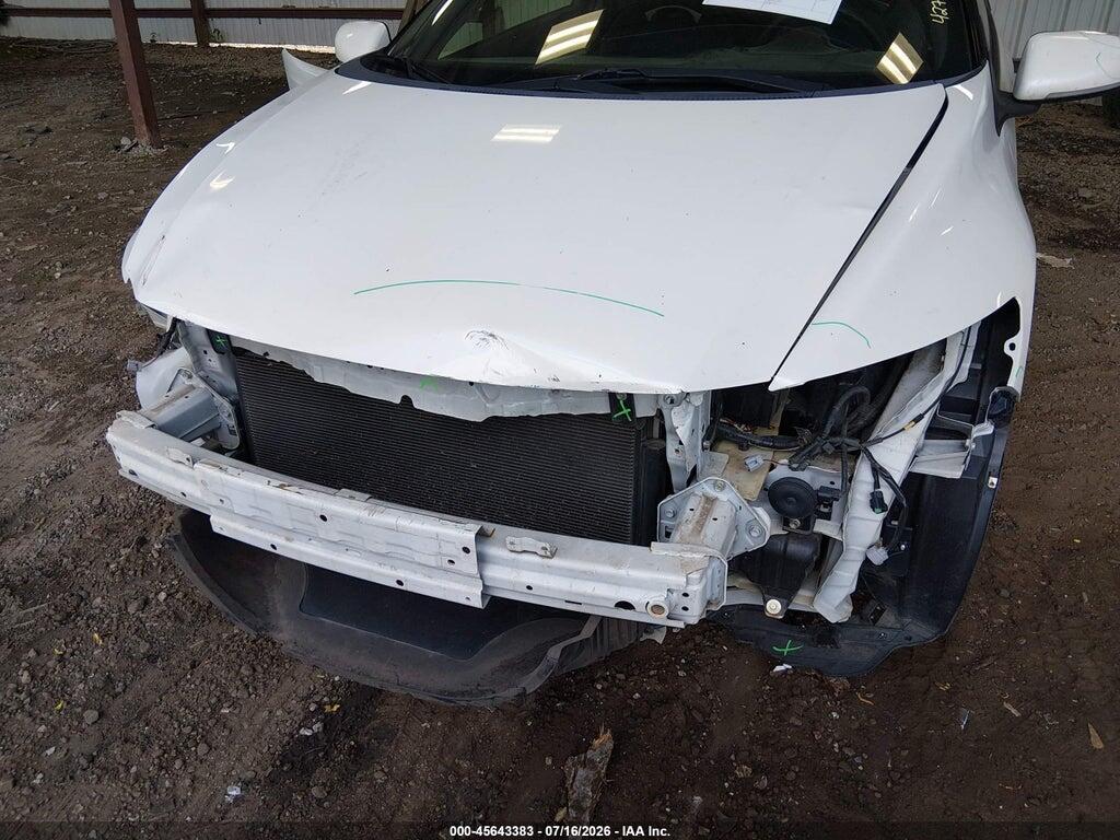 JHMZF1D43FS002104 2015 HONDA CR-Z photo no. 6