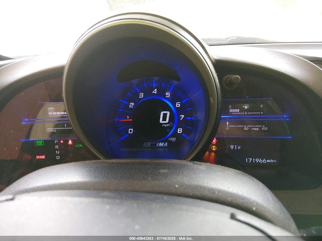 JHMZF1D43FS002104 2015 HONDA CR-Z photo no. 7