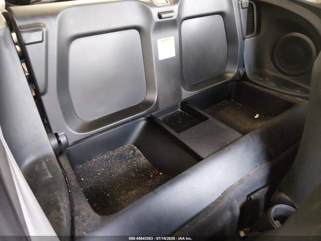 JHMZF1D43FS002104 2015 HONDA CR-Z photo no. 8