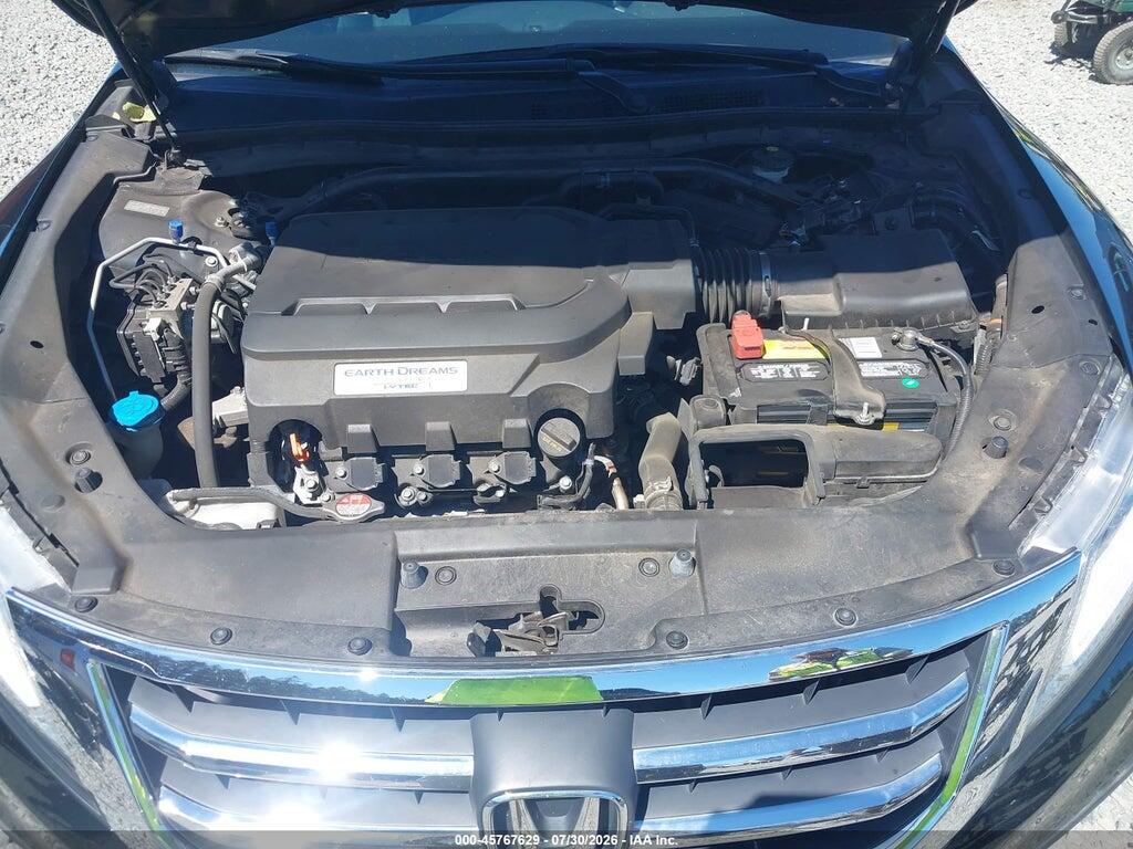 5J6TF2H51FL004390 2015 HONDA CROSSTOUR photo no. 10