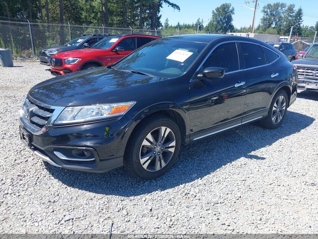5J6TF2H51FL004390 2015 HONDA CROSSTOUR photo no. 2