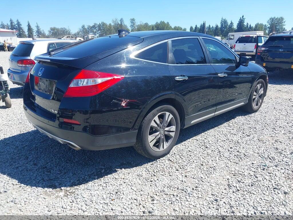 5J6TF2H51FL004390 2015 HONDA CROSSTOUR photo no. 4